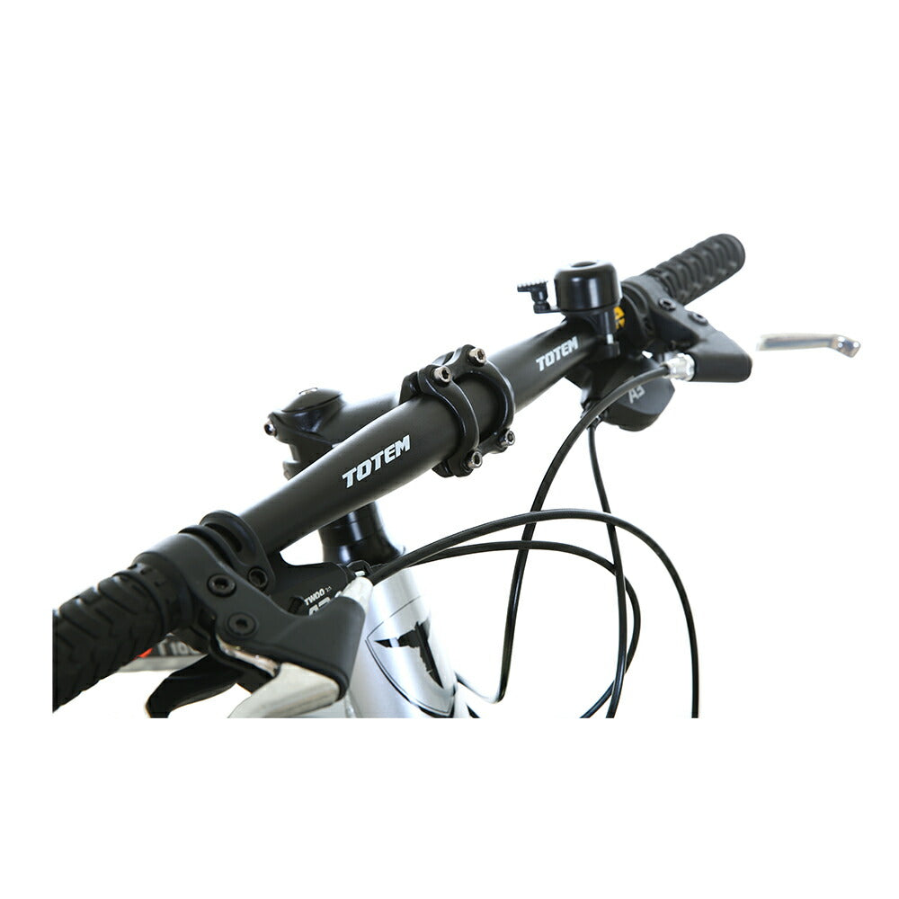 Totem自転車 T100 マウンテンバイク 26インチ シマノ製24段変速 shimano 軽量アルミニウム合金6061 T6 自転車 軽量 サスペンション 機械式ディスクブレーキ 山道 荒野 山岳地帯 高速走行 急坂登降 段差越え 耐衝撃性 通勤 通学 街乗り 買い物 スポーツ 送料無料 TOTEM