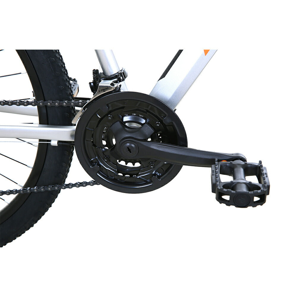 Totem自転車 T100 マウンテンバイク 26インチ シマノ製24段変速 shimano 軽量アルミニウム合金6061 T6 自転車 軽量 サスペンション 機械式ディスクブレーキ 山道 荒野 山岳地帯 高速走行 急坂登降 段差越え 耐衝撃性 通勤 通学 街乗り 買い物 スポーツ 送料無料 TOTEM