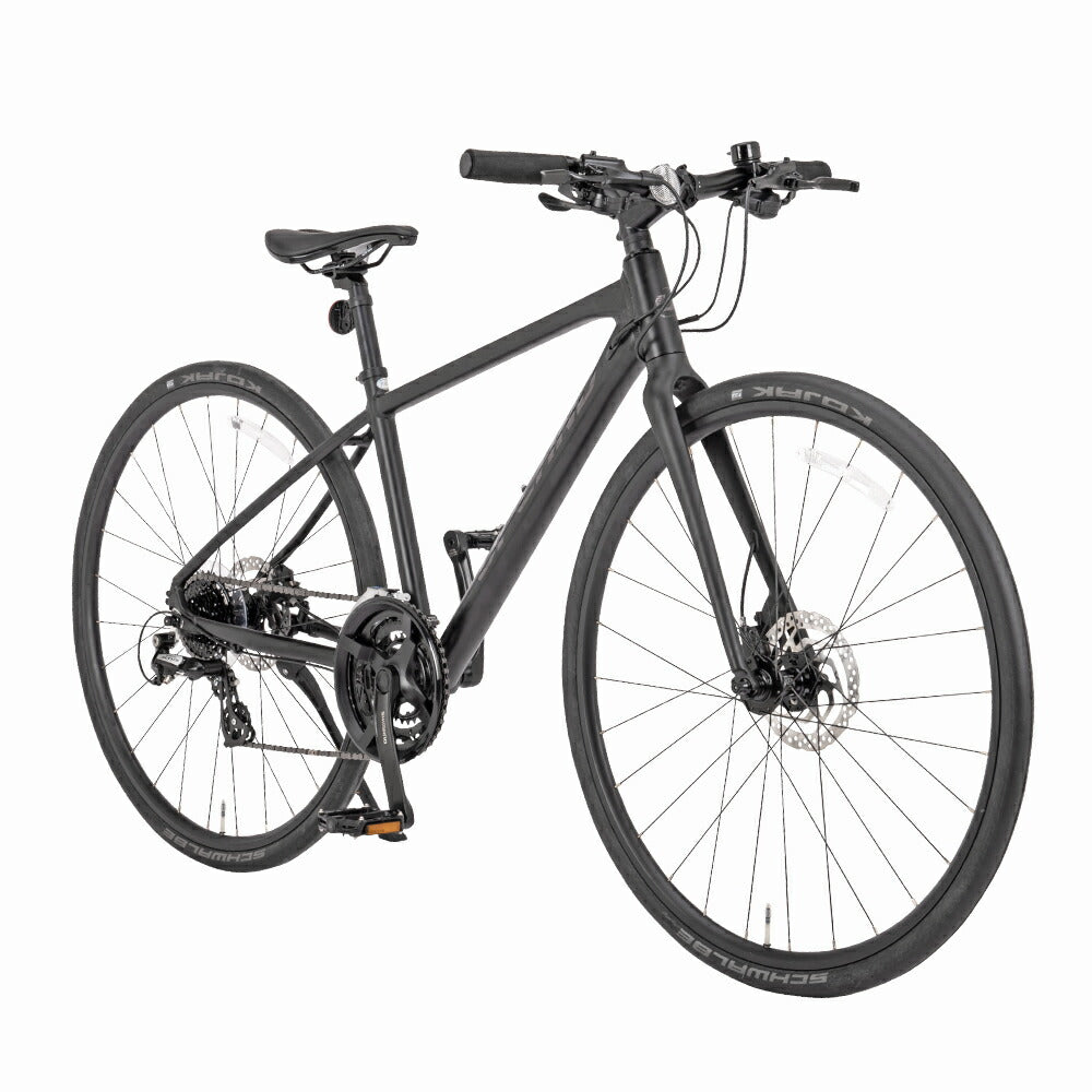 Totemの上位ブランド Upland自転車 fitness クロスバイク 700C シマノ製24段変速機 SHIMANO 超軽量アルミニウム合金6069(特許取得) 自転車 高性能 軽量 高速 エコ スタイリッシュ ファッション おしゃれ 街乗り 通勤 通学 新生活 プレゼント UPLAND 送料無料