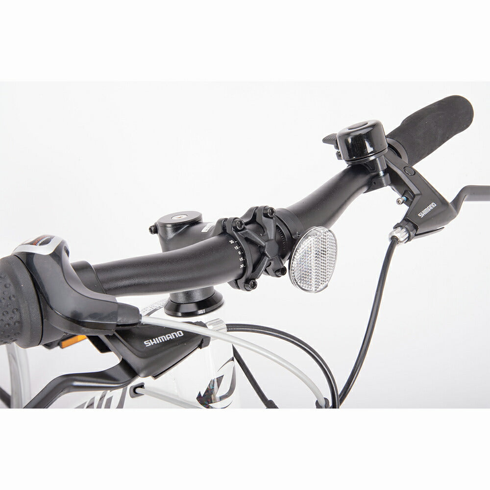 Totemの上位ブランド Upland自転車 fitness クロスバイク 700C シマノ製内装3段変速機 SHIMANO 超軽量アルミニウム合金6069(特許取得) 自転車 高性能 エコ スタイリッシュ ファッション おしゃれ 街乗り 通勤 通学 新生活 プレゼント UPLAND 送料無料