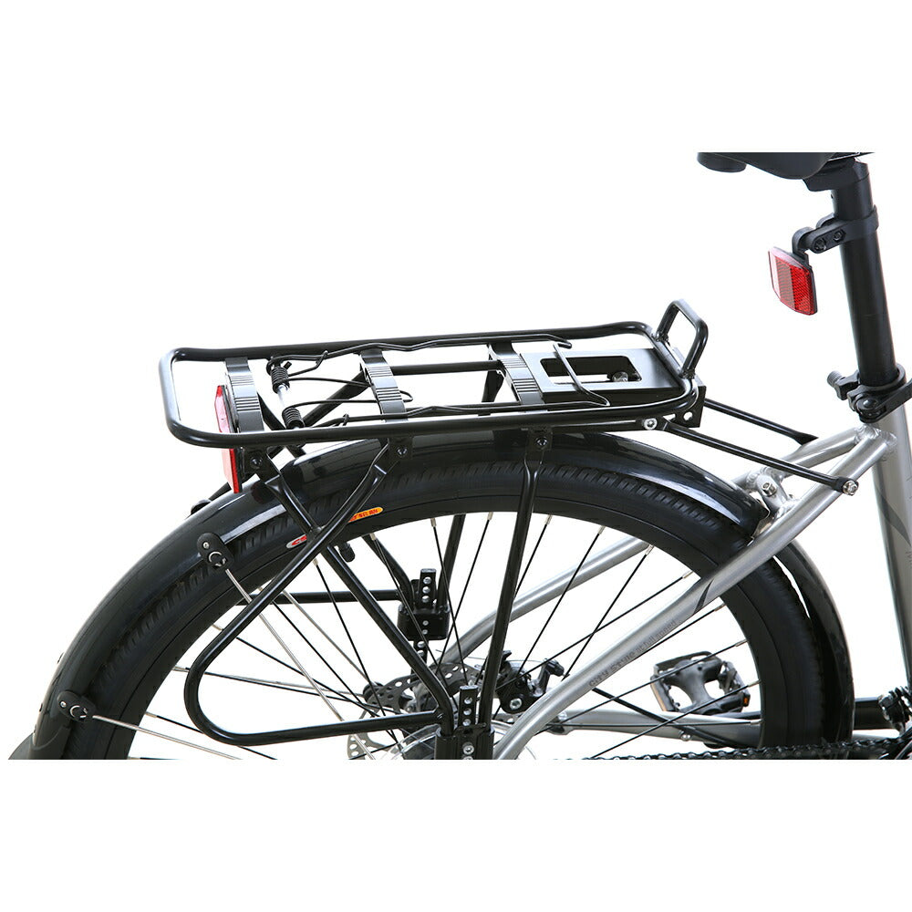 Totem自転車 MST シティサイクル 26インチ シマノ製24段変速 楽に走れる マルチポジション(バタフライ) トレッキングハンドル ママチャリ サスペンション 機械式ディスクブレーキ アルミニウム合金6061 T6(特許取得)シマノ shimano 迎え 送迎 通勤 通学 街乗り 送料無料