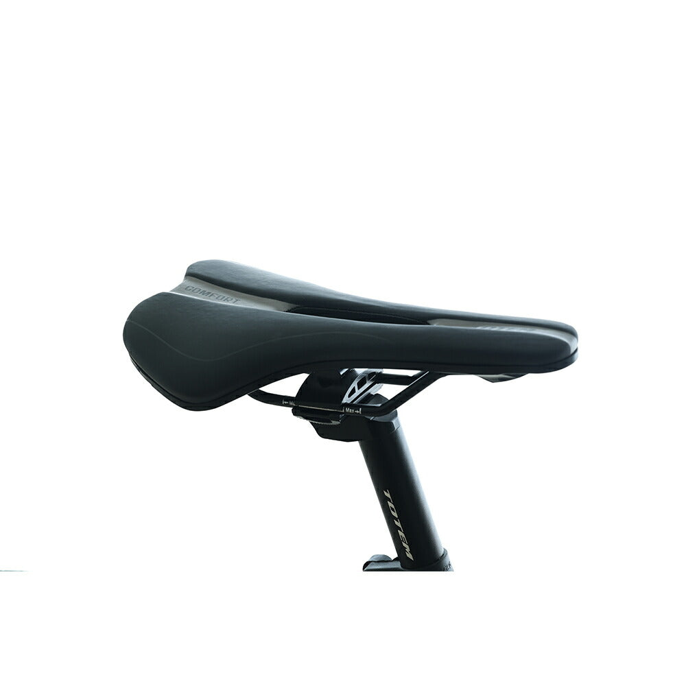 Totem自転車 LCD クロスバイク 700C*35C シマノ製24段変速 shimano 自転車 軽量アルミニウム合金6061 T6(特許取得) 油圧式ディスクブレーキ シマノ 高速走行 公路走行 急坂登降 シティサイクル スポーツ アウトドア 通勤 通学 街乗り 買い物 誕生日 送料無料 TOTEM