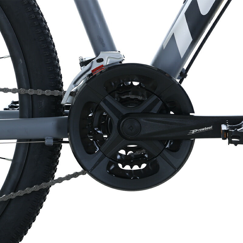 Totem自転車 3600 マウンテンバイク 27.5インチ シマノ製27段変速 shimano 自転車 軽量アルミニウム合金6061 T6 サスペンション 山道 荒野 山岳地帯 高速走行 急坂登降 段差越え 耐衝撃性 走行性能 シティサイクル 舗装路 通勤 通学 街乗り 買い物 送料無料 TOTEM