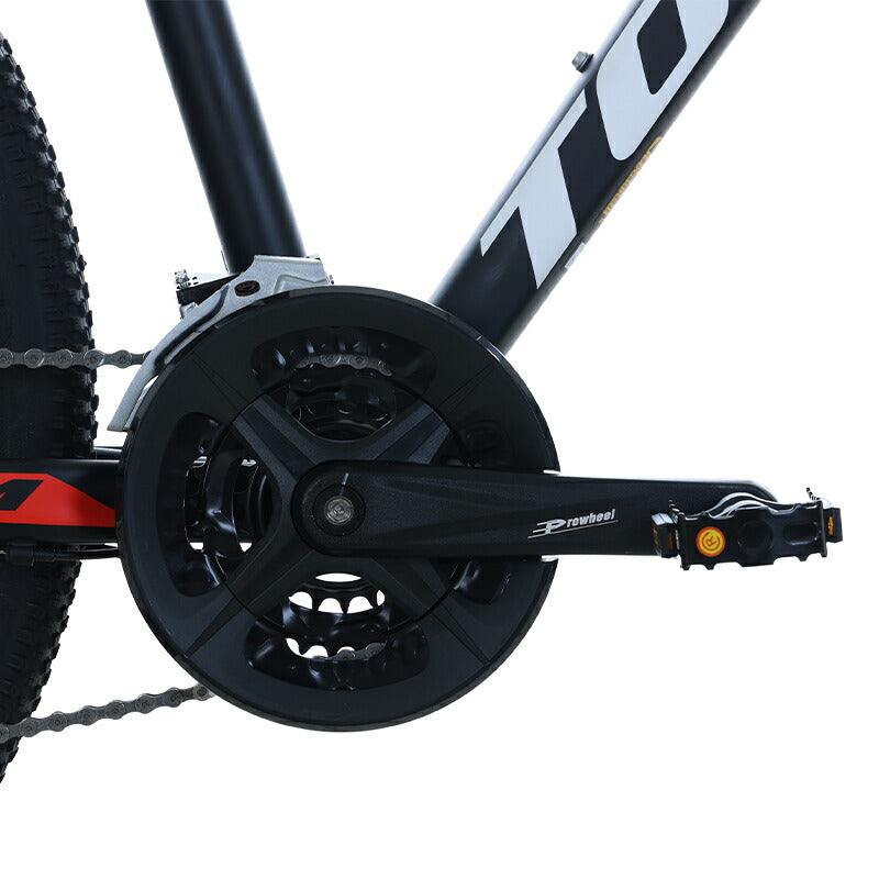 Totem自転車 Guard マウンテンバイク 27.5インチ シマノ製27段変速 shimano 油圧ディスクブレーキ 自転車 アルミニウム合金6061 T6 サスペンション 山道 荒野 山岳地帯 高速走行 急坂登降 段差越え 耐衝撃性 走行性能 舗装路 通勤 通学 街乗り 買い物 送料無料 TOTEM