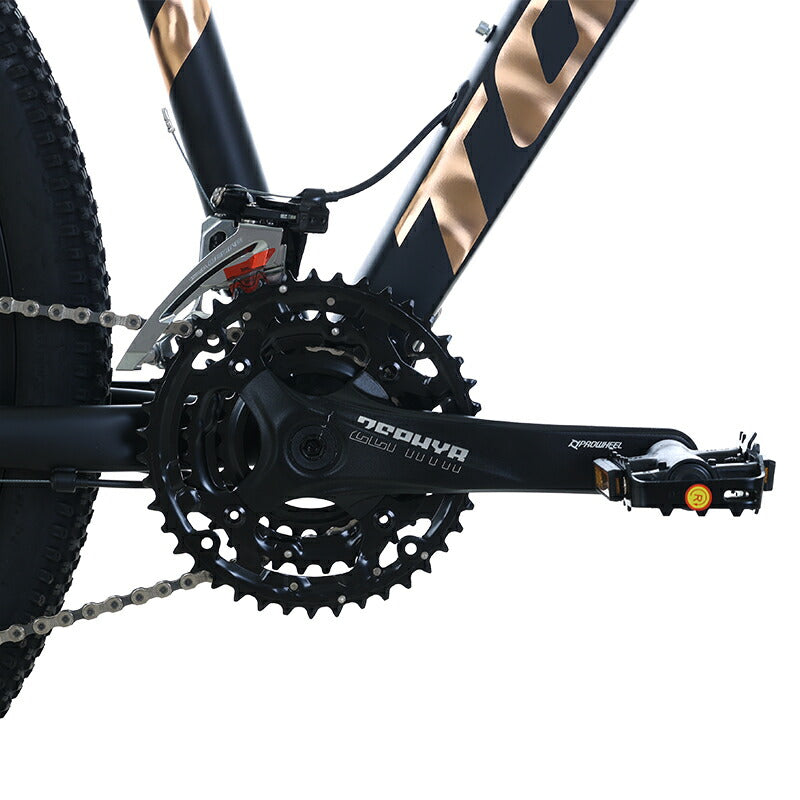 Totem自転車 3900 マウンテンバイク 27.5インチ シマノ製20段変速 shimano cues 油圧ディスクブレーキ 自転車 アルミニウム合金6061 T6(特許取得)サスペンション 山道 荒野 山岳地帯 高速走行 急坂登降 段差越え 耐衝撃性 走行性能 舗装路 通勤 通学 街乗り 送料無料 TOTEM