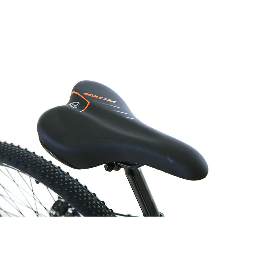 Totem自転車 T100 マウンテンバイク 26インチ シマノ製24段変速 shimano 軽量アルミニウム合金6061 T6 自転車 軽量 サスペンション 機械式ディスクブレーキ 山道 荒野 山岳地帯 高速走行 急坂登降 段差越え 耐衝撃性 通勤 通学 街乗り 買い物 スポーツ 送料無料 TOTEM
