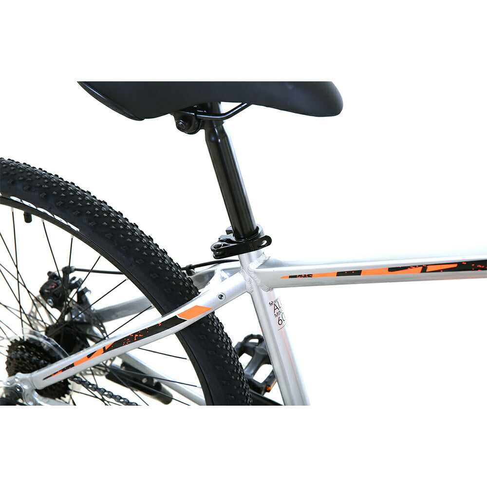 Totem自転車 T100 マウンテンバイク 26インチ シマノ製24段変速 shimano 軽量アルミニウム合金6061 T6 自転車 軽量 サスペンション 機械式ディスクブレーキ 山道 荒野 山岳地帯 高速走行 急坂登降 段差越え 耐衝撃性 通勤 通学 街乗り 買い物 スポーツ 送料無料 TOTEM