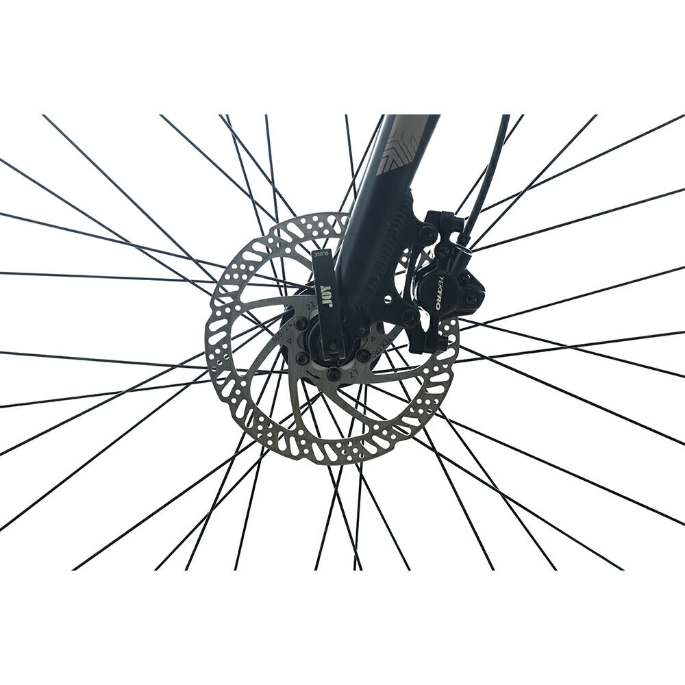 Totem自転車 LCD クロスバイク 700C*35C シマノ製24段変速 shimano 自転車 軽量アルミニウム合金6061 T6(特許取得) 油圧式ディスクブレーキ シマノ 高速走行 公路走行 急坂登降 シティサイクル スポーツ アウトドア 通勤 通学 街乗り 買い物 誕生日 送料無料 TOTEM
