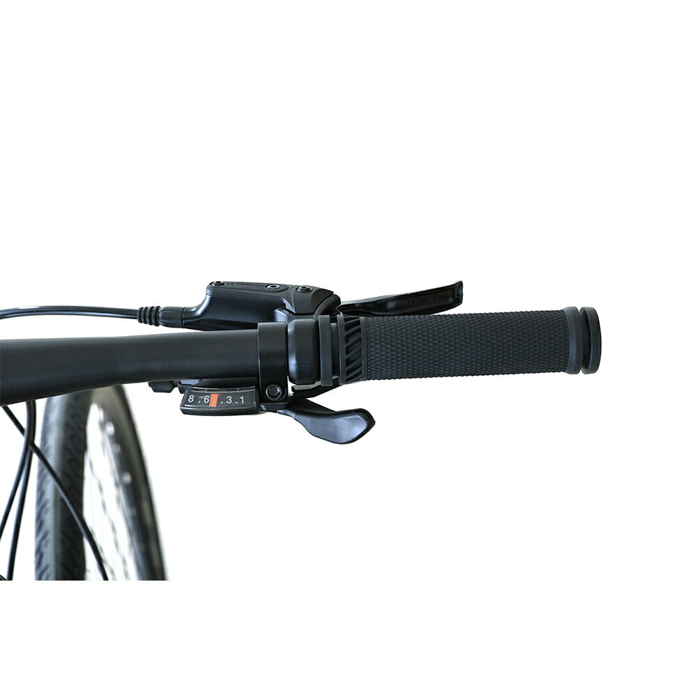Totem自転車 LCD クロスバイク 700C*35C シマノ製24段変速 shimano 自転車 軽量アルミニウム合金6061 T6(特許取得) 油圧式ディスクブレーキ シマノ 高速走行 公路走行 急坂登降 シティサイクル スポーツ アウトドア 通勤 通学 街乗り 買い物 誕生日 送料無料 TOTEM