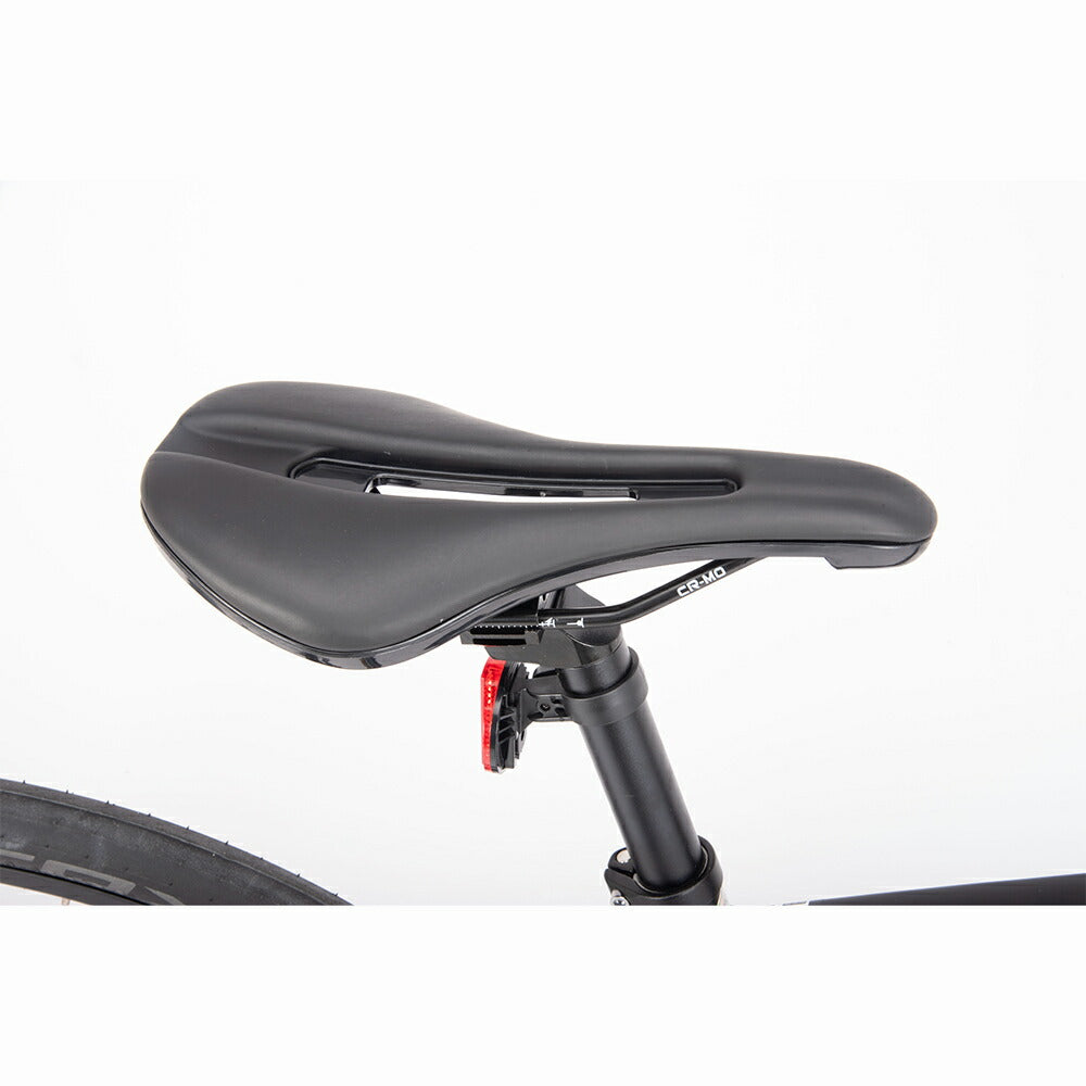 Totemの上位ブランド Upland自転車 fitness クロスバイク 700C シマノ製24段変速機 SHIMANO 超軽量アルミニウム合金6069(特許取得) 自転車 高性能 軽量 高速 エコ スタイリッシュ ファッション おしゃれ 街乗り 通勤 通学 新生活 プレゼント UPLAND 送料無料