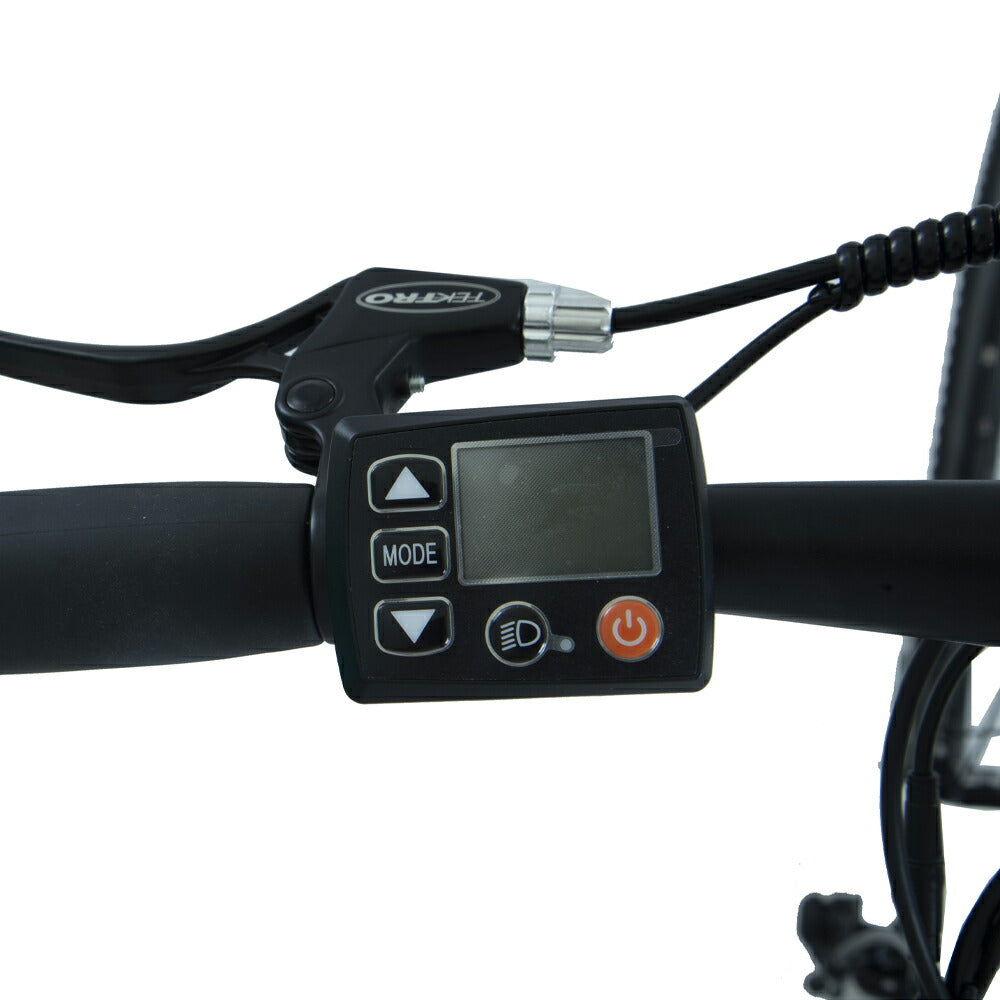 Totemの上位ブランド Upland自転車 fitness 電動アシスト自転車 700C シマノ製8段変速機 SHIMANO アルミニウム合金6061 T6(特許取得) リアドライブモーター インチューブバッテリー 高速充電 プレミアムディスプレイ 電動自転車 通勤 通学 街乗り UPLAND あす楽 後日配送 送料無料