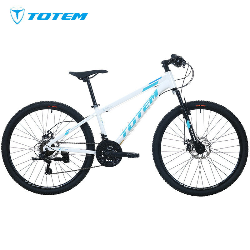 Totem自転車 StarRiver マウンテンバイク 26インチ シマノ製21段変速 アルミニウム合金6061 T6(特許取得) 自転車 身長155cm シマノ shimano シティサイクル サスペンション アウトドア スポーツ 通勤 通学 街乗り 買い物 メンズ レディース 初心者 ギフト 送料無料 TOTEM