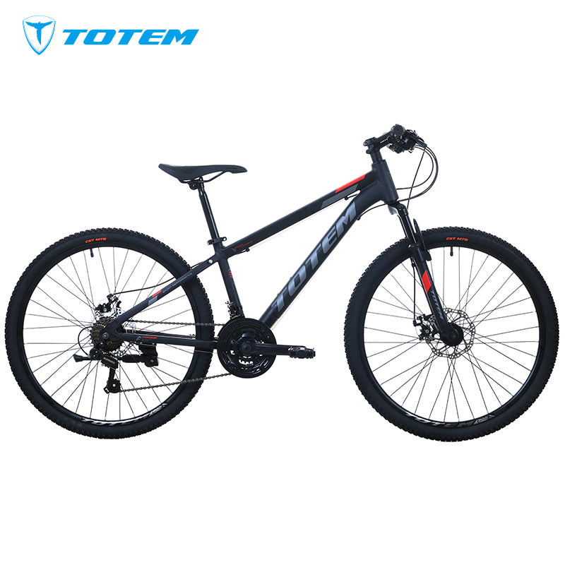Totem自転車 StarRiver マウンテンバイク 26インチ シマノ製21段変速 アルミニウム合金6061 T6(特許取得) 自転車 身長155cm シマノ shimano シティサイクル サスペンション アウトドア スポーツ 通勤 通学 街乗り 買い物 メンズ レディース 初心者 ギフト 送料無料 TOTEM