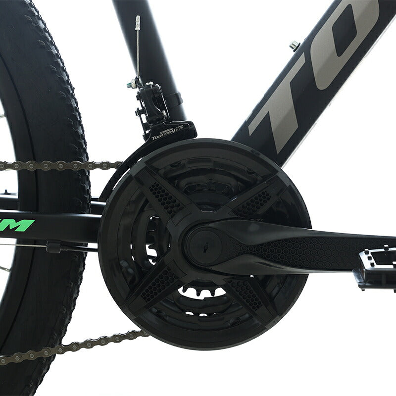 Totem自転車 Y660 マウンテンバイク 26インチ シマノ製21段変速 シマノ shimano 軽量アルミニウム合金6061 T6(特許取得) サスペンション 山道 荒野 山岳地帯 高速走行 急坂登降 段差越え 耐衝撃性 走行性能 シティサイクル 舗装路 通勤 通学 街乗り 買い物 送料無料 TOTEM