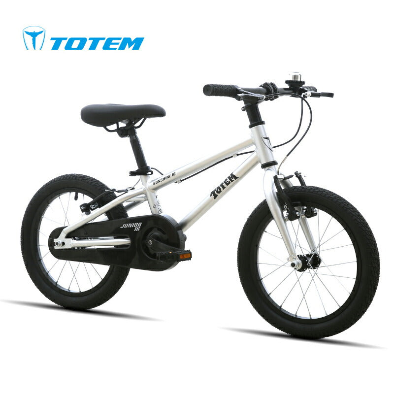 Totem自転車 サンシャイン 子供用自転車 16インチ 自転車 子供用 幼児用 3歳〜6歳 身長100cm〜 丈夫 安心安全 街乗り 練習 遊び 誕生日 プレゼント ギフト 子供の日 キッズバイク 子供用バイク ジュニア 男の子 女の子 こどもの日 入園祝い 3歳 4歳 5歳 6歳 送料無料 TOTEM