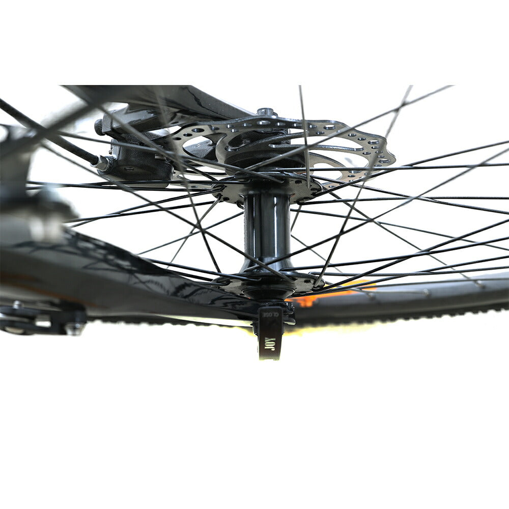 Totem自転車 MST シティサイクル 700C シマノ製18段変速 SHIMANO CUES 楽に走れる マルチポジション(バタフライ) トレッキングハンドル アルミニウム合金6061 T6 ママチャリ サスペンション 油圧式ディスクブレーキ 迎え 送迎 通勤 通学 街乗り 買い出し 送料無料