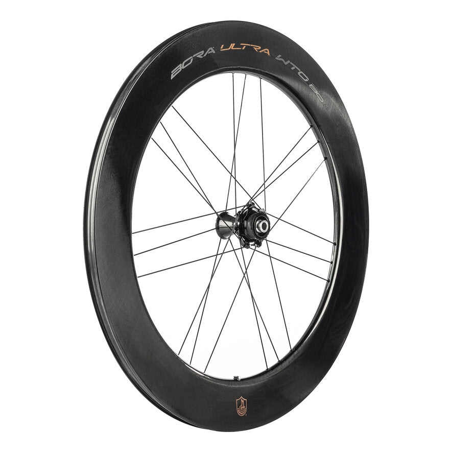 Campagnolo Bora Ultra wto 80 disc wheelset 前輪 後輪 ホイールセット 28 インチ カーボン 2 ウェイ フィット クリンチャー センターロック 12x100mm 12x142mm Campagnolo N3W 高光沢仕上げ 高強度 自転車 ロードバイク カンパニーニョーロ イタリア