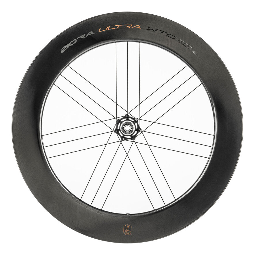 Campagnolo Bora Ultra wto 80 disc wheelset 前輪 後輪 ホイールセット 28 インチ カーボン 2 ウェイ フィット クリンチャー センターロック 12x100mm 12x142mm Campagnolo N3W 高光沢仕上げ 高強度 自転車 ロードバイク カンパニーニョーロ イタリア