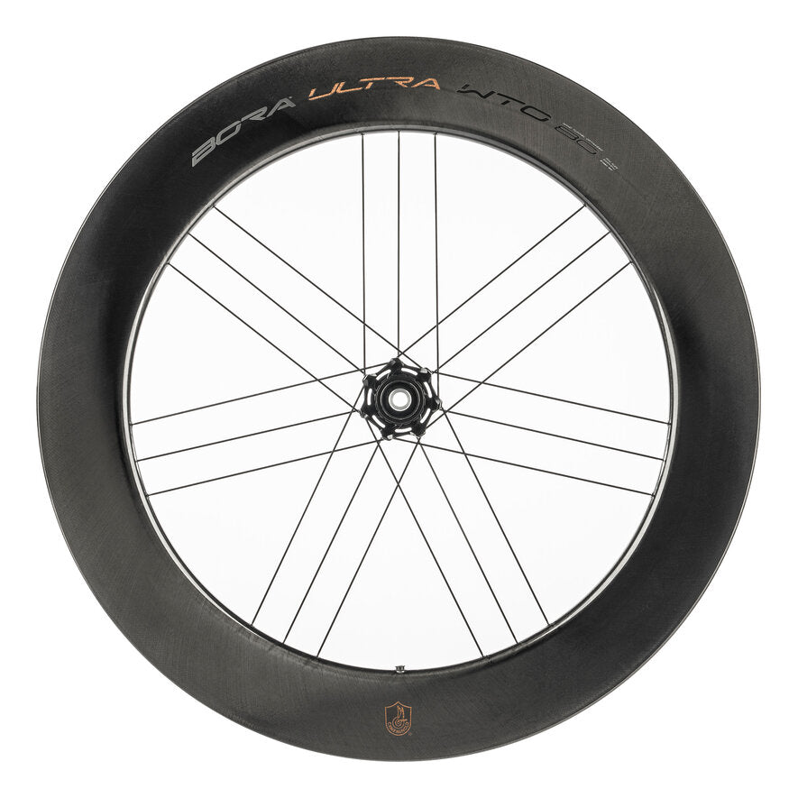 Campagnolo Bora Ultra wto 80 disc wheelset 前輪 後輪 ホイールセット 28 インチ カーボン 2 ウェイ フィット クリンチャー センターロック 12x100mm 12x142mm Campagnolo N3W 高光沢仕上げ 高強度 自転車 ロードバイク カンパニーニョーロ イタリア