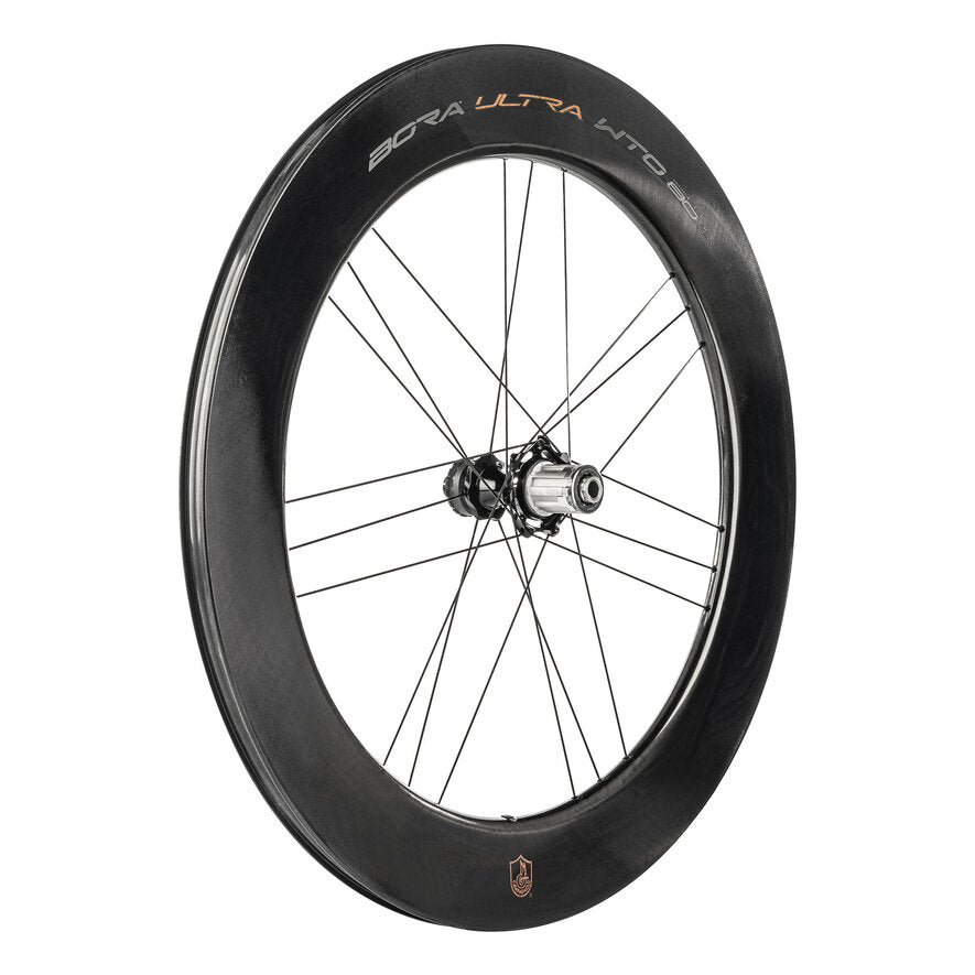 Campagnolo Bora Ultra wto 80 disc wheelset 前輪 後輪 ホイールセット 28 インチ カーボン 2 ウェイ フィット クリンチャー センターロック 12x100mm 12x142mm Campagnolo N3W 高光沢仕上げ 高強度 自転車 ロードバイク カンパニーニョーロ イタリア