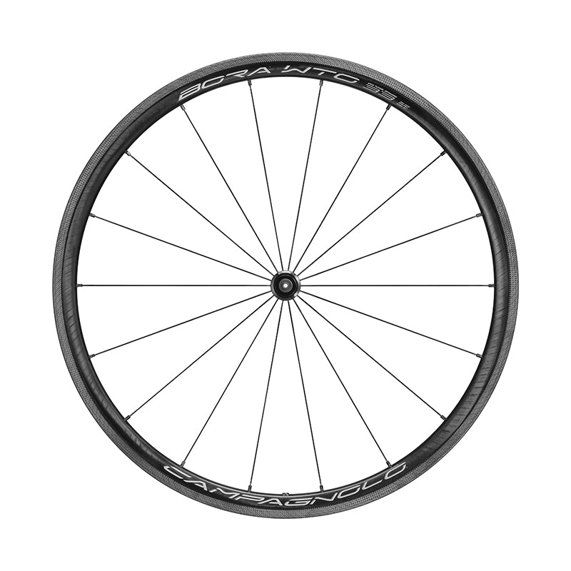 Campagnolo Bora wto 33 45 60 カーボン ホイール 2-WAY FIT ポーラ フリーボディ HG/XDR/CP 選択可能 イタリア カンパニョーロ 自転車 自転車部品 送料無料