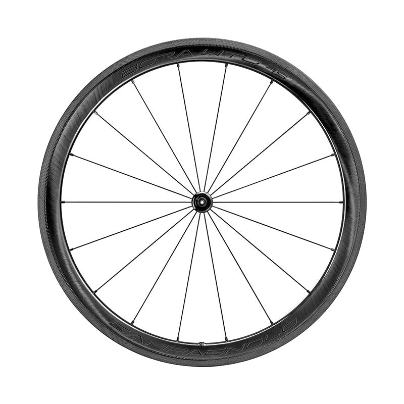 Campagnolo Bora wto 33 45 60 カーボン ホイール 2-WAY FIT ポーラ フリーボディ HG/XDR/CP 選択可能 イタリア カンパニョーロ 自転車 自転車部品 送料無料
