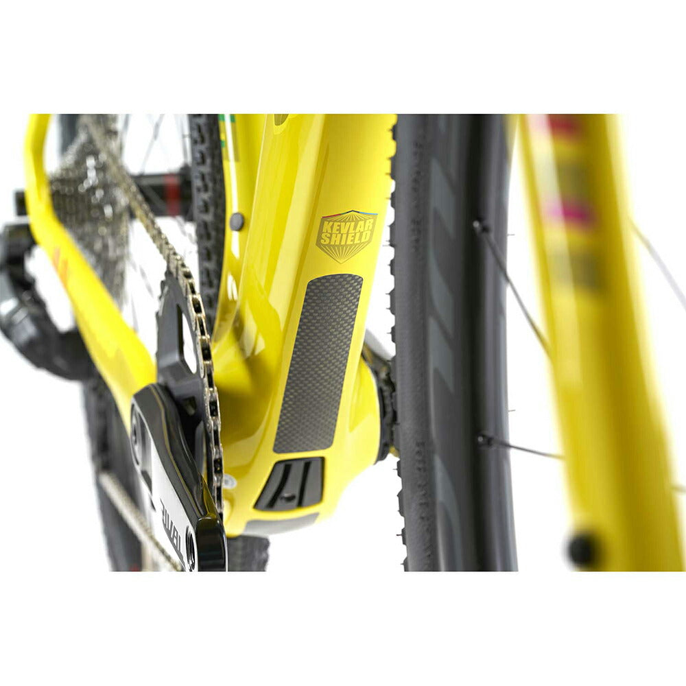 Cinelli チネリ 2023 KING ZYDECO キングジデコ フレーム ガンボ イエロー ロードバイク カーボン イタリア 自転車 自転車部品 保証付き 送料無料