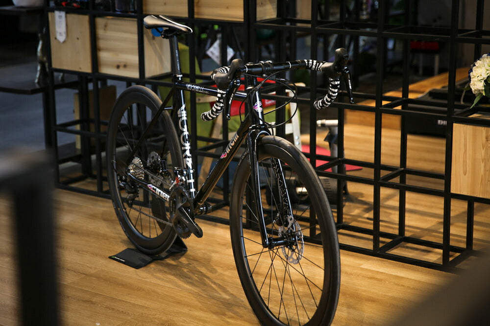 Cinelli チネリ ヴィゴレッリ ロード スペシャルエディション フレーム スチール ロードバイク ディスクブレーキ イタリア 自転車 自転車部品 保証付き 送料無料 Cinelli Vigorelli Road