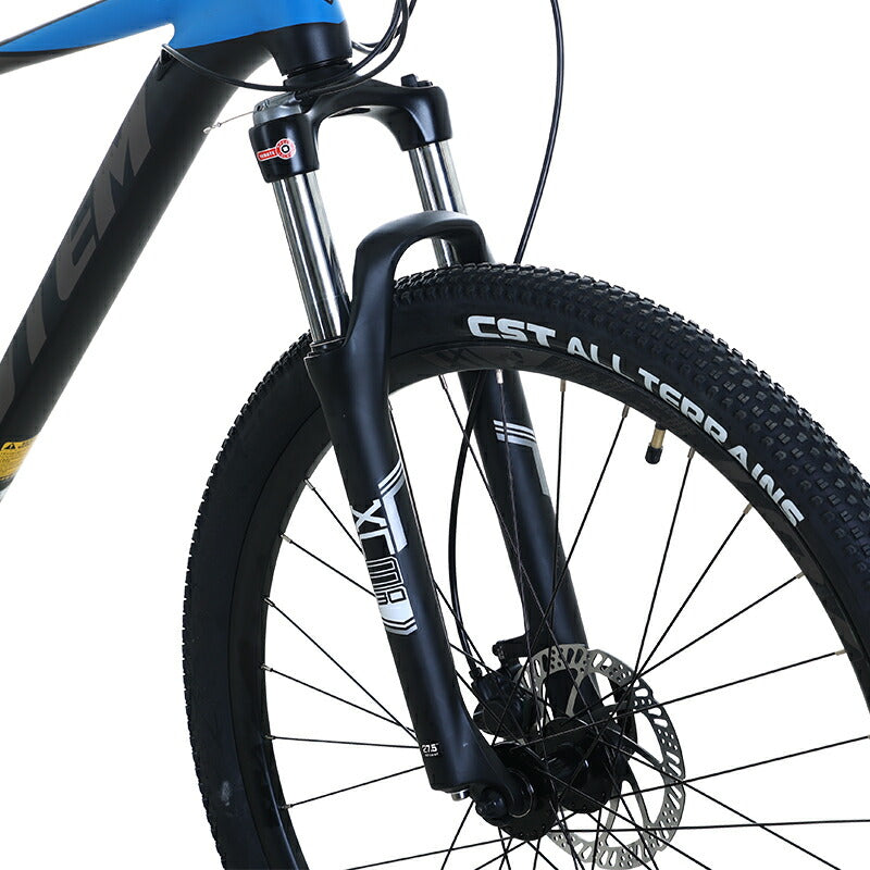 Totem自転車 Guard マウンテンバイク 27.5インチ シマノ製27段変速 shimano 油圧ディスクブレーキ 自転車 アルミニウム合金6061 T6 サスペンション 山道 荒野 山岳地帯 高速走行 急坂登降 段差越え 耐衝撃性 走行性能 舗装路 通勤 通学 街乗り 買い物 送料無料 TOTEM