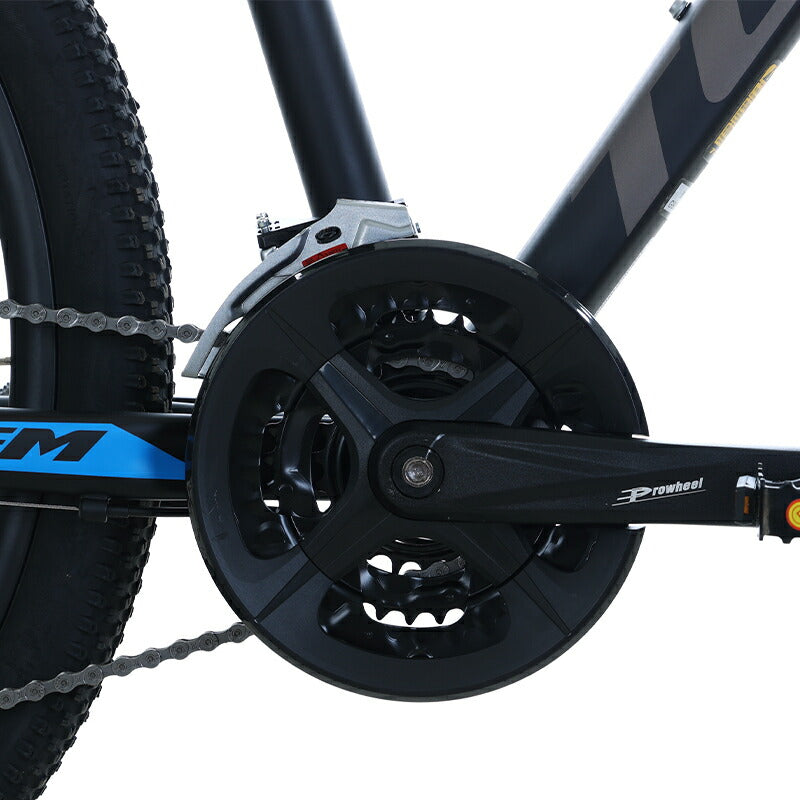 Totem自転車 Guard マウンテンバイク 27.5インチ シマノ製27段変速 shimano 油圧ディスクブレーキ 自転車 アルミニウム合金6061 T6 サスペンション 山道 荒野 山岳地帯 高速走行 急坂登降 段差越え 耐衝撃性 走行性能 舗装路 通勤 通学 街乗り 買い物 送料無料 TOTEM