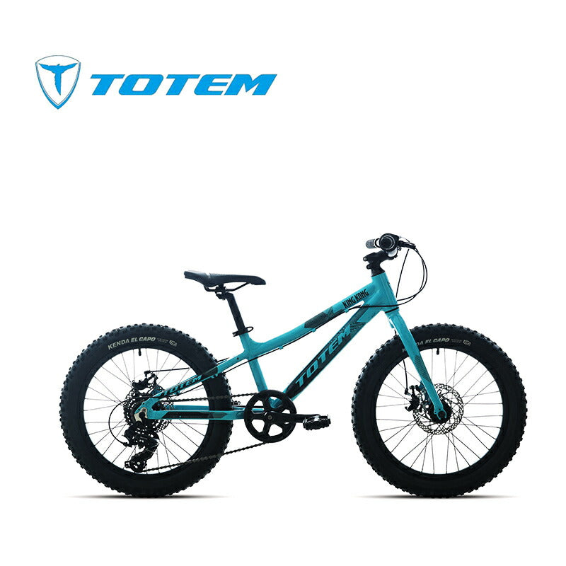 Totem自転車 金剛 子供用自転車 20インチ シマノ製7段変速機 ディスクブレーキ 子供用 アルミニウム合金6061 T6 5歳〜9歳 身長120cm 練習 遊び 誕生日 プレゼント ギフト 子供の日 キッズバイク 子供用バイク ジュニア 男の子 女の子 こどもの日 入園祝い 送料無料