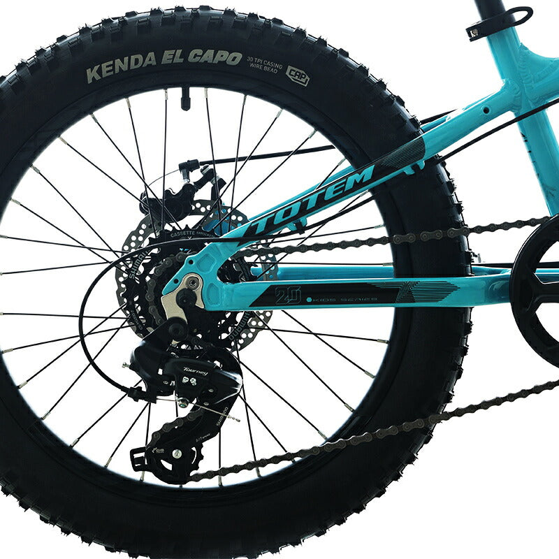 Totem自転車 金剛 子供用自転車 20インチ シマノ製7段変速機 ディスクブレーキ 子供用 アルミニウム合金6061 T6 5歳〜9歳 身長120cm 練習 遊び 誕生日 プレゼント ギフト 子供の日 キッズバイク 子供用バイク ジュニア 男の子 女の子 こどもの日 入園祝い 送料無料