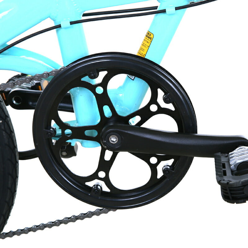 Totem自転車 SIDI 折りたたみ自転車 20インチ シマノ製7段変速 アルミニウム合金6061 T6(特許取得) ミニベロ 折り畳み 自転車 軽量 街乗り 携帯しやすい 便利 通勤 通学 新生活 プレゼント ギフト 送料無料 TOTEM