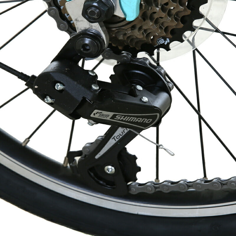 Totem自転車 SIDI 折りたたみ自転車 20インチ シマノ製7段変速 アルミニウム合金6061 T6(特許取得) ミニベロ 折り畳み 自転車 軽量 街乗り 携帯しやすい 便利 通勤 通学 新生活 プレゼント ギフト 送料無料 TOTEM