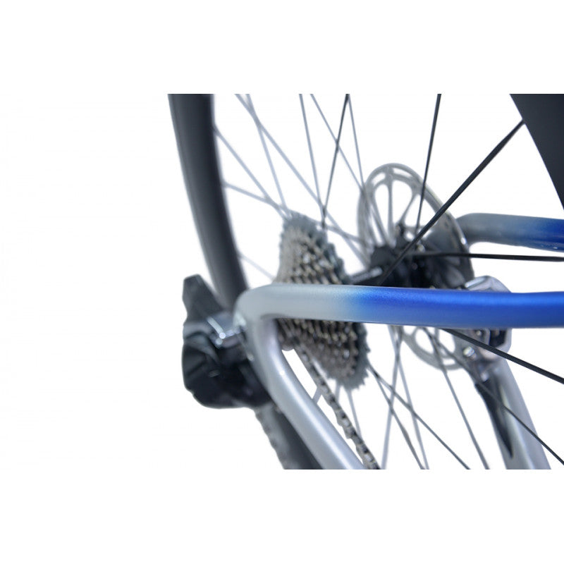 Storck Fascenario 4 Pro Dsic STORCKの最高峰バイク エアロロードバイク エアロロード ロードバイク フレーム カーボン 炭素繊維 ブルー マーリン カラー ストーク ファッシナリオ プロ ディスク フランクフルト 自転車 ドイツ 送料無料 メーカー直送 7年間保証付き