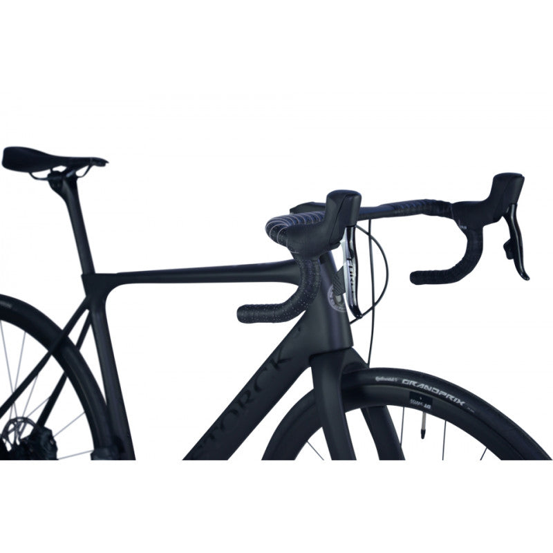 Storck Fascenario 3 Comp Dsic STORCKの最高峰バイク エアロロードバイク エアロロード ロードバイク フレーム カーボン 炭素繊維 マットブラック カラー ストーク ファッシナリオ コンプ ディスク フランクフルト 自転車 ドイツ 送料無料 メーカー直送 7年間保証付き