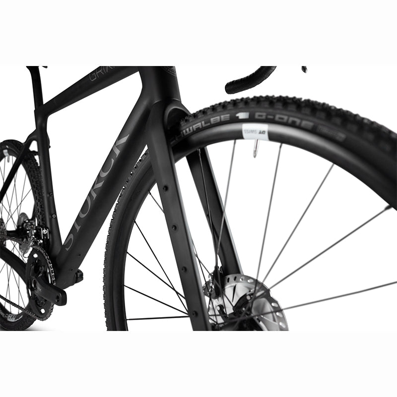 Storck GRIX.2 Platinum グラベルシリーズ フレームセット グラベルバイク ロードバイク カーボン 炭素繊維 マットブラック カラー ストーク グリックス.2 プラチナ グラベル 剛性 砂利道 自転車 ドイツ 送料無料 メーカー直送 7年間保証付き