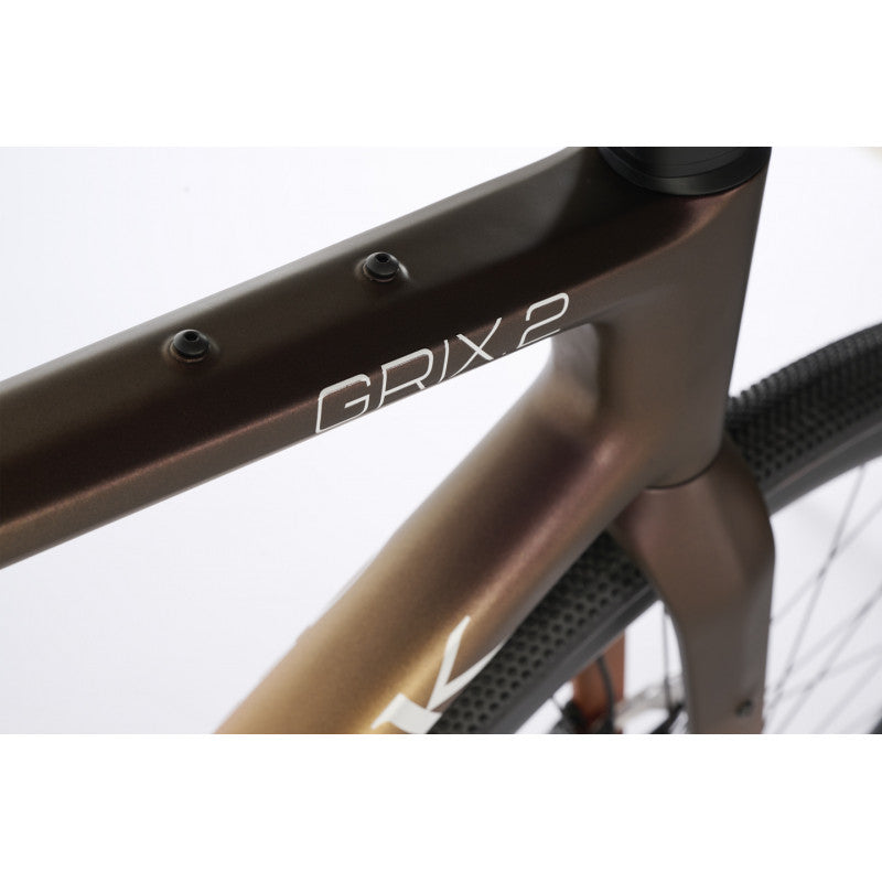 Storck Grix.2 Pro グラベルシリーズ フレームセット グラベルバイク ロードバイク カーボン 炭素繊維 マットブラック カラー ストーク グリックス.2 プロ グラベル スポーティ 剛性 砂利道 自転車 ドイツ 送料無料 メーカー直送 7年間保証付き