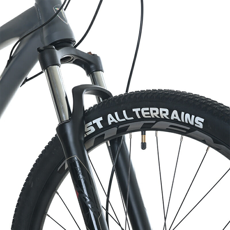 Totem自転車 3900 マウンテンバイク 27.5インチ シマノ製20段変速 shimano cues 油圧ディスクブレーキ 自転車 アルミニウム合金6061 T6(特許取得)サスペンション 山道 荒野 山岳地帯 高速走行 急坂登降 段差越え 耐衝撃性 走行性能 舗装路 通勤 通学 街乗り 送料無料 TOTEM
