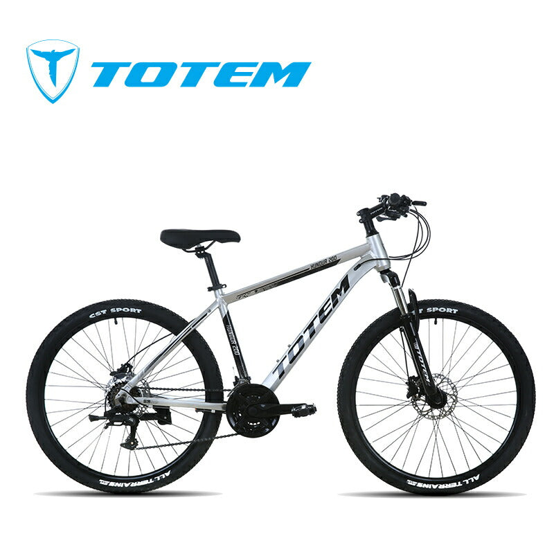 Totem自転車 Honor マウンテンバイク 26インチ 24段変速 軽量アルミニウム合金6061 T6(特許取得) 自転車 軽量 サスペンション 山道 荒野 山岳地帯 高速走行 急坂登降 段差越え 耐衝撃性 走行性能 シティサイクル 舗装路 通勤 通学 街乗り 買い物 送料無料 TOTEM