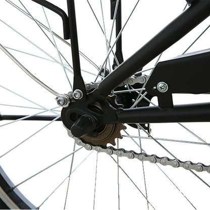 Totem自転車 CABU 折りたたみ自転車 20インチ 軽量 フレーム11.5 タイヤ20*1.75 リアキャリア付き フェンダー付き ミニベロ 折り畳み 自転車 シティサイクル 街乗り 通勤 通学 新生活 ブラック レッド プレゼント ギフト 送料無料 TOTEM