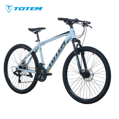 Totem自転車 StarLight マウンテンバイク 26インチ シマノ製21段変速 アルミニウム合金6061 T6 自転車 身長155cm〜 シマノ shimano シティサイクル サスペンション アウトドア スポーツ 通勤 通学 街乗り 買い物 メンズ レディース 初心者 上級者 ギフト 送料無料