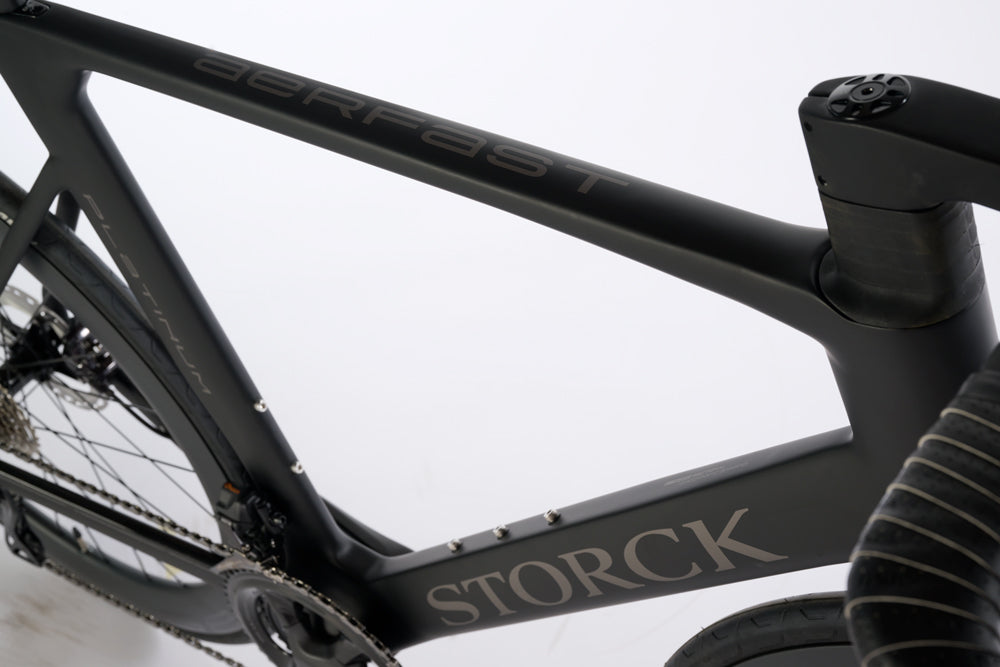 Storck Aerfast 4 Platinum Disc 時速45km 出力199w エアロロードバイク エアロロード ロードバイク フ –  BIKEWORK