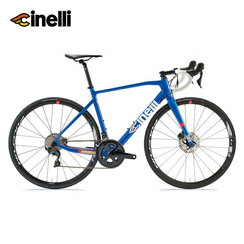 Cinelli SUPERSTAR Disc 2022 フレーム チネリ スーパースター ディスク カーボン ロードバイク ダークナイト 炭素繊維 モノコックフレーム イタリア 自転車 送料無料 メーカー直送 保証付き