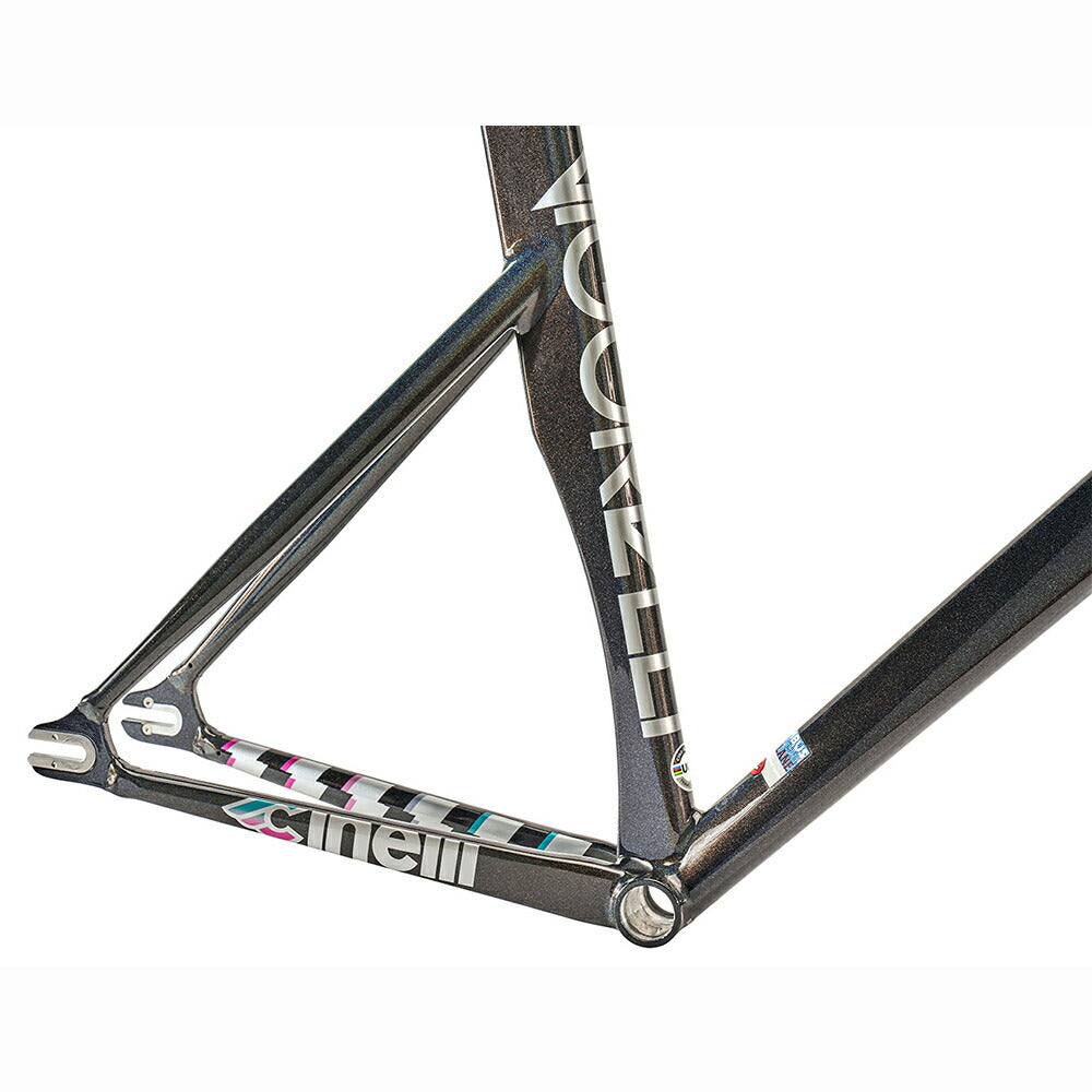 Cinelli チネリ ヴィゴレッリ レインボー フレーム ロードバイク カーボン イタリア 自転車 自転車部品 保証付き 送料無料 Cin –  BIKEWORK