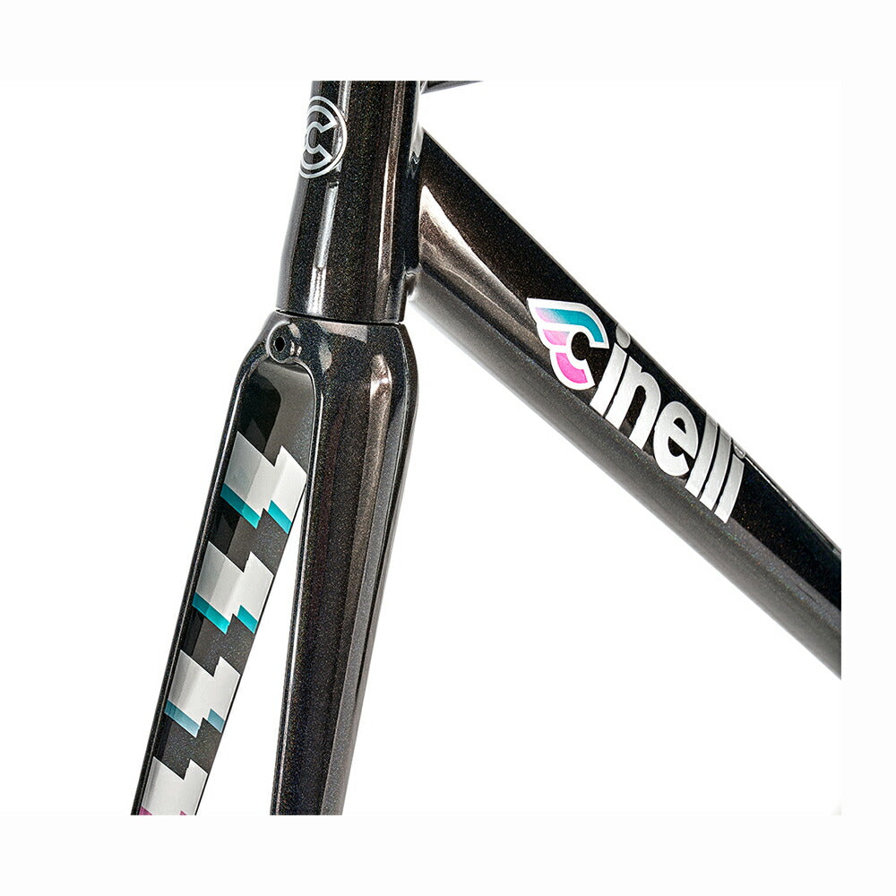 Cinelli チネリ ヴィゴレッリ レインボー フレーム ロードバイク カーボン イタリア 自転車 自転車部品 保証付き 送料無料 Cin –  BIKEWORK