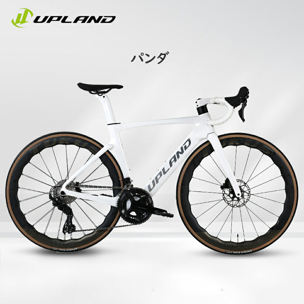 Uplandロードバイク R70 700c×25c shimano105 R7120機械式24段変速 重さわずか8.36kg 東レカーボン –  BIKEWORK