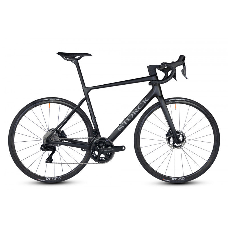 Storck Aernario.3 Platinum Disc 軽量構造 6.85kg フレームセット エアロロード ロードバイク カーボン 炭素繊維 マットブラック カラー ストーク フアエルナリオ.3 プラチナ ディスク 自転車 ドイツ 送料無料 メーカー直送 7年間保証付き