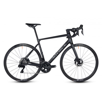 Storck Aernario.3 Platinum Disc 軽量構造 6.85kg フレームセット エアロロード ロードバイク カーボン 炭素繊維 マットブラック カラー ストーク フアエルナリオ.3 プラチナ ディスク 自転車 ドイツ 送料無料 メーカー直送 7年間保証付き
