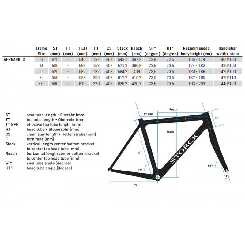 Storck Aernario.3 Platinum Disc 軽量構造 6.85kg フレームセット エアロロード ロードバイク カーボン 炭素繊維 マットブラック カラー ストーク フアエルナリオ.3 プラチナ ディスク 自転車 ドイツ 送料無料 メーカー直送 7年間保証付き